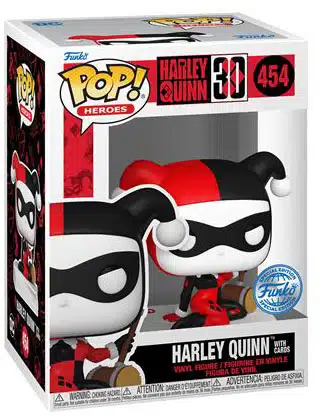 Funko PoP DC Comics : Harley Quinn 30th Anniversary