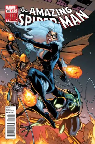 Amazing Spider-Man Vol 1 Num 651