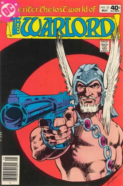Warlord Vol 1 Num 033