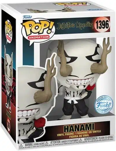 Funko PoP Jujutsu Kaisen : Hanami Exclusive