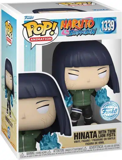 Funko PoP Naruto Shippuden : Hinata Exclusive