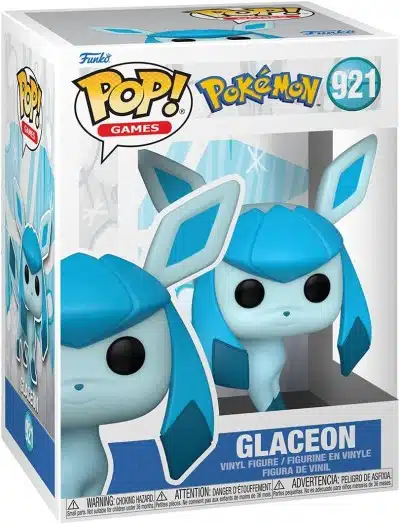 Funko PoP Pokemon : Glaceon