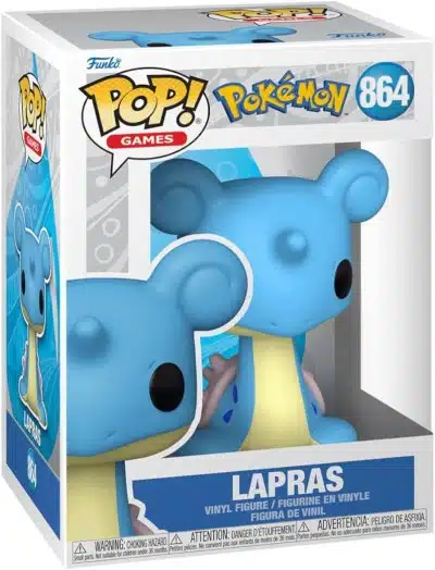 Funko PoP Pokemon : Lapras