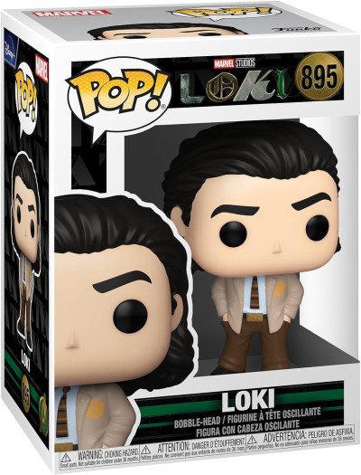 Funko PoP Loki : Loki