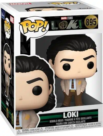 Funko PoP Loki : Loki