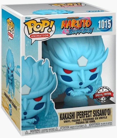 Funko PoP Naruto Shippuden : Kakashi Perfect Susano'o