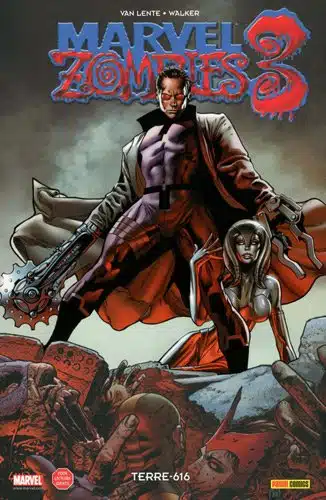 100% Marvel : Marvel Zombies Tome 04