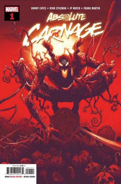 Absolute Carnage Num 01