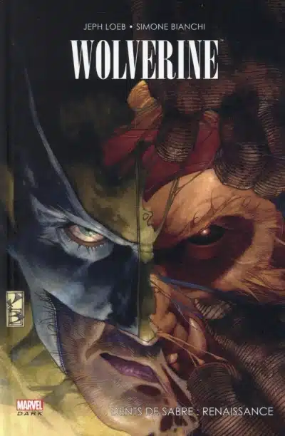 Marvel Dark Wolverine : Dents de Sabre