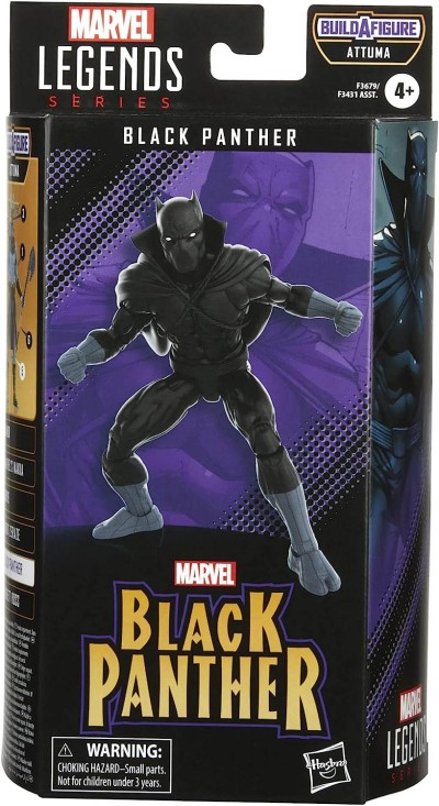 Marvel Legends : Black Panther Classic Figurine