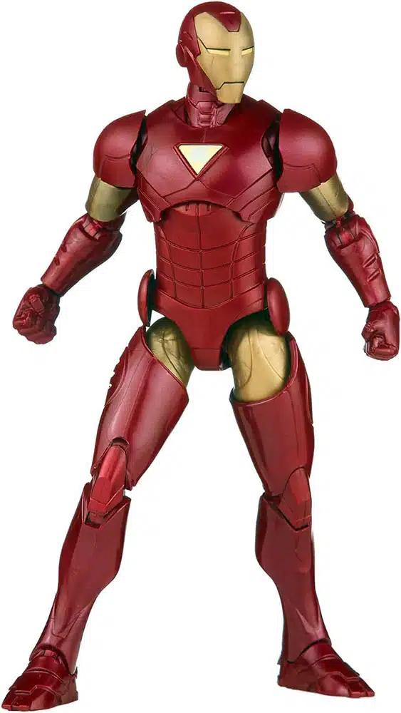 Marvel Legends : Iron Man Extremis Figurine – Image 2