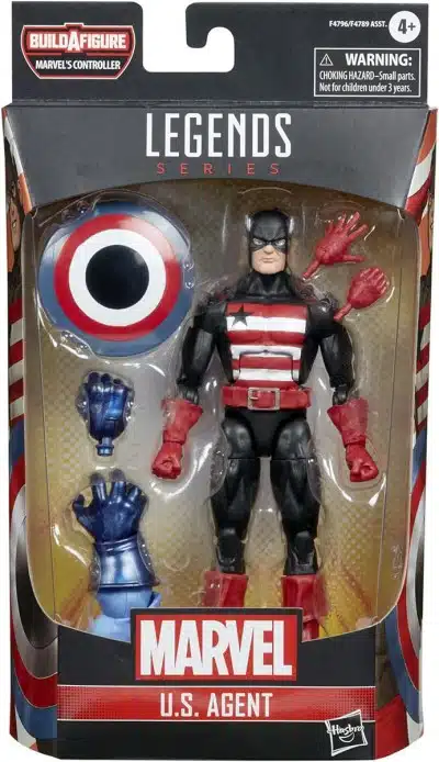 Marvel Legends : US Agent Figurine