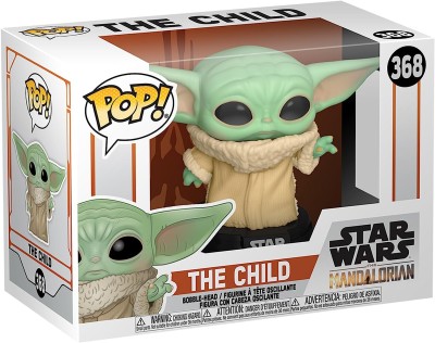 Funko PoP Mandalorian : The Child