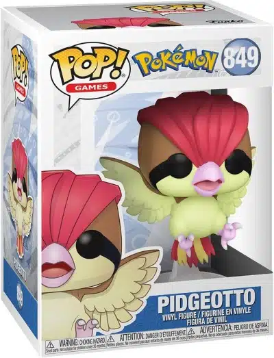 Funko PoP Pokemon : Pidgetto