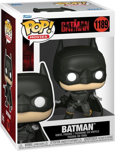 Funko PoP The Batman : Batman