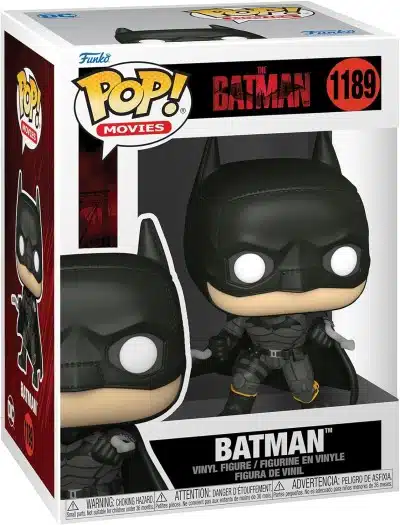 Funko PoP The Batman : Batman