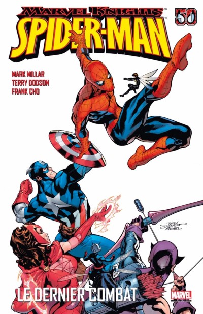 Spider-Man : Dernier Combat