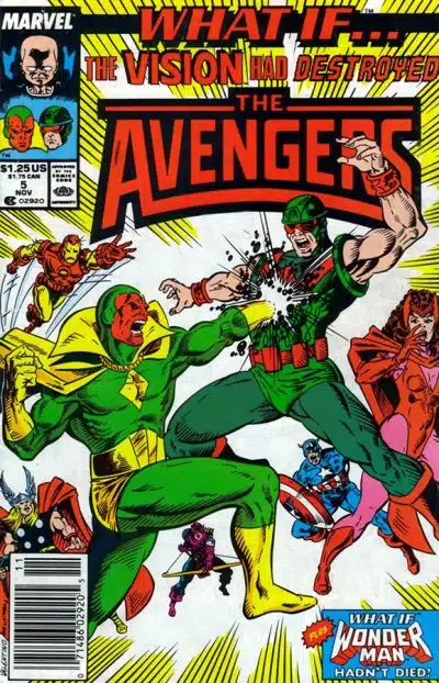 What if ? Vol 2 Num 005