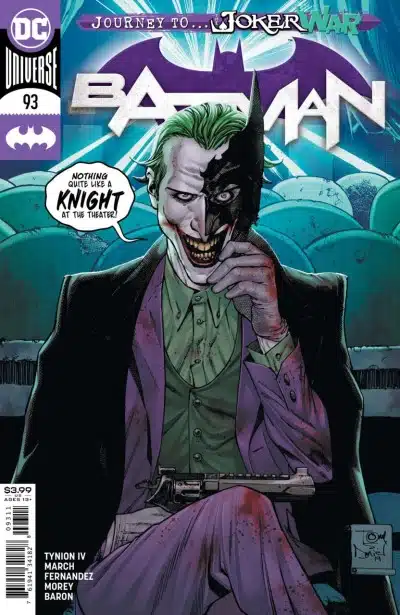 Batman Vol 3 Num 093