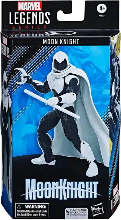 Marvel Legends : Moon Knight Figurine