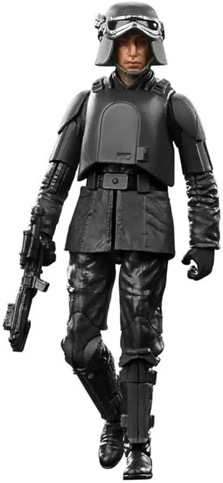 Star Wars Black Series : Andor Imperial Officer Ferrix Figurine – Image 2