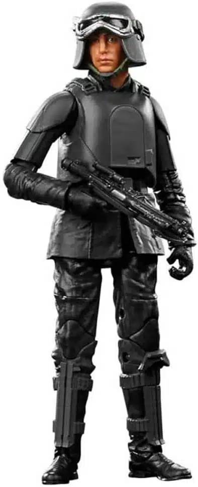 Star Wars Black Series : Andor Imperial Officer Ferrix Figurine – Image 3