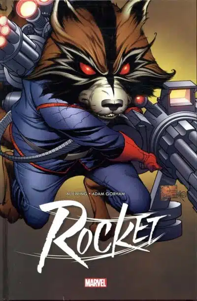 100% Marvel : Rocket Tome 01
