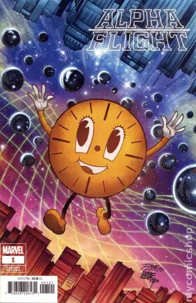 Alpha Flight Vol 5 Num 01
