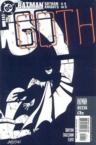 Gotham Knigths Num 01