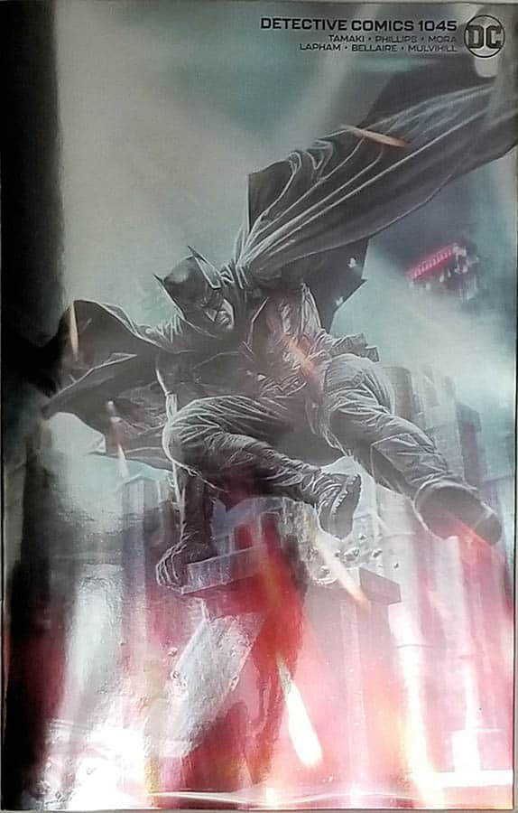 Detective Comics Vol 3 Num 1045