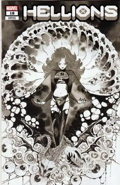 Hellions Vol 1 Num 18