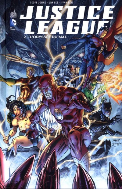 Justice League Tome 02