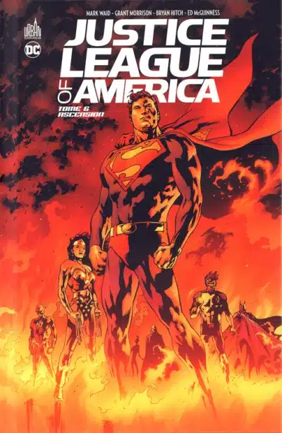 Justice League of America Tome 06