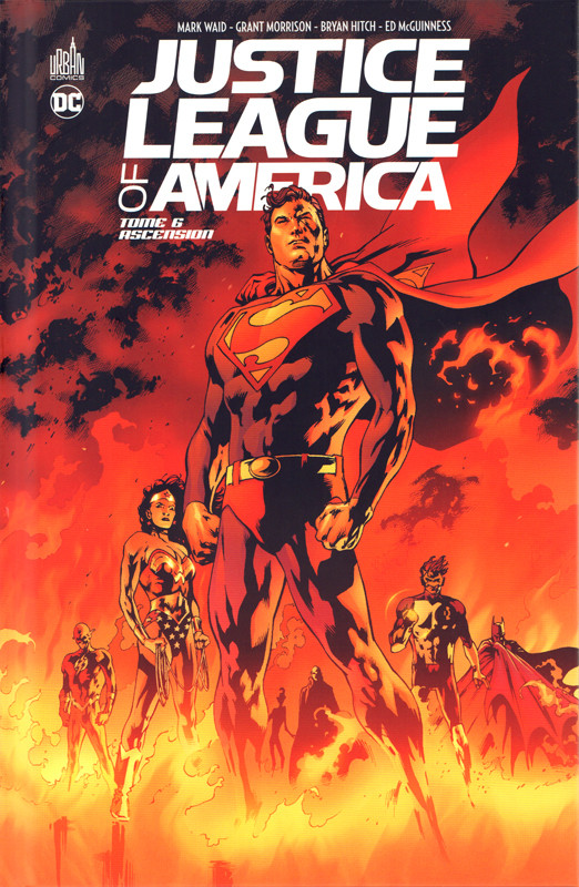 Justice League of America Tome 06