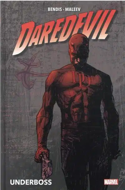 Marvel Deluxe Daredevil Volume 01 Tome 01