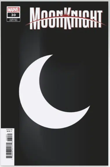 Moon Knight Vol 8 Num 30