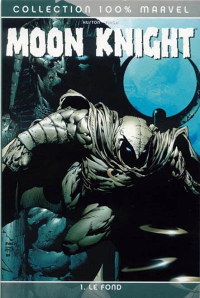 100% Moon Knight Volume 1 Numero 01