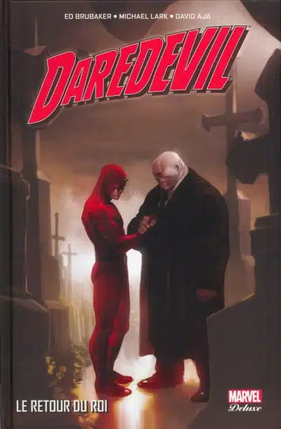 Marvel Deluxe Daredevil Volume 2 Numero 04