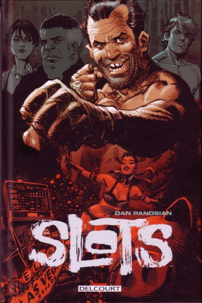 Slots Tome 01