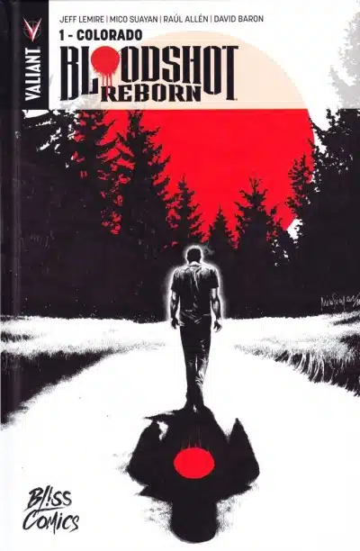 Bloodshot Reborn Tome 01