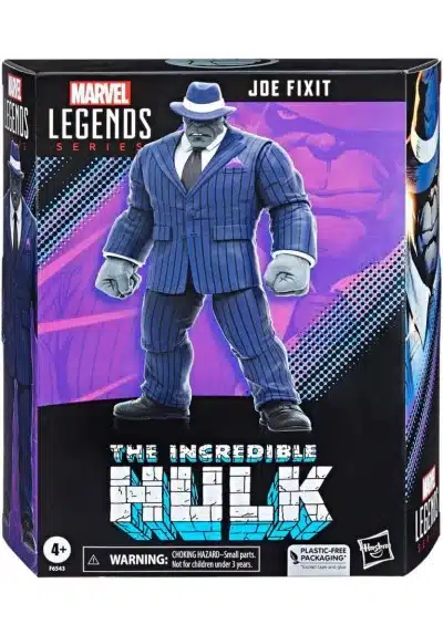 Marvel Legends : Joe Fixit Hulk figurine
