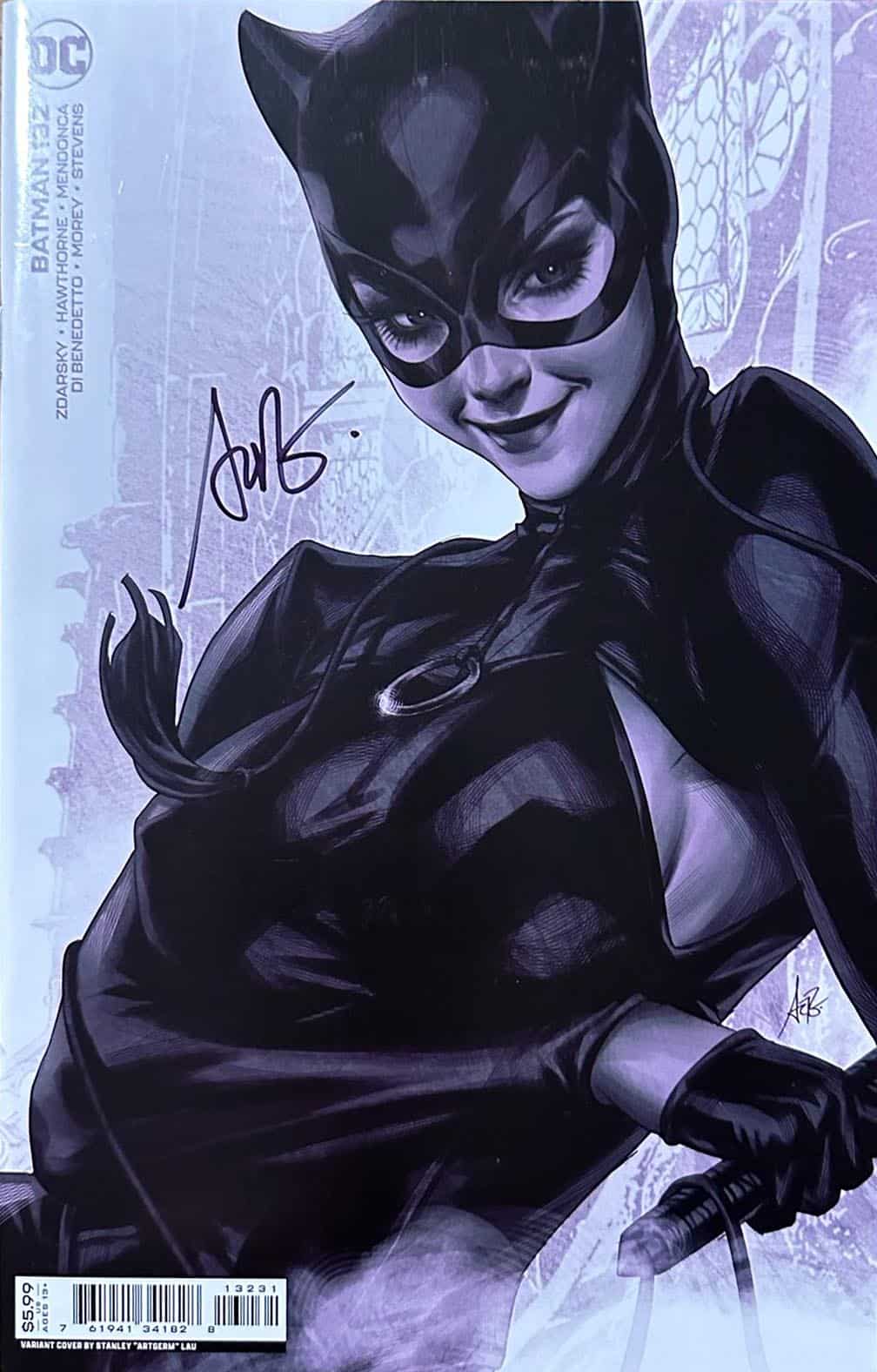 Batman Vol 3 Num 132