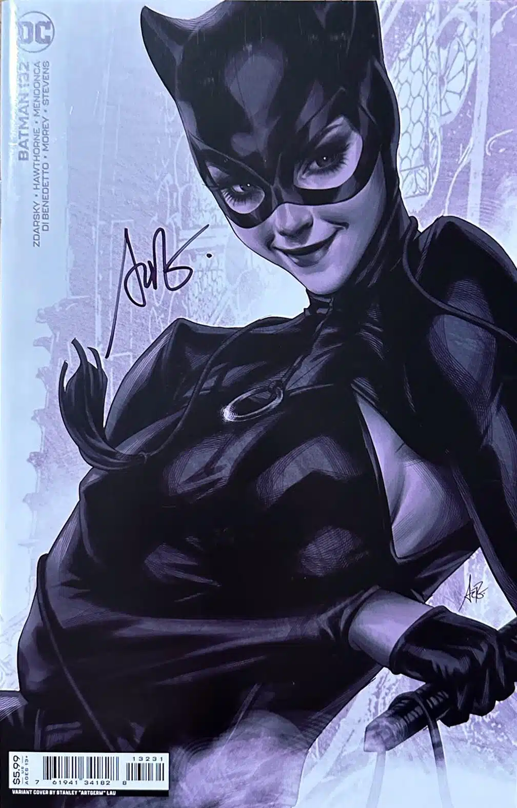 Batman Vol 3 Num 132