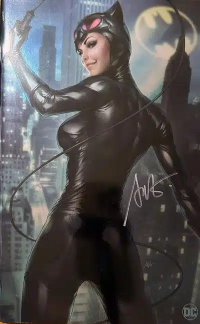 Catwoman : Uncovered
