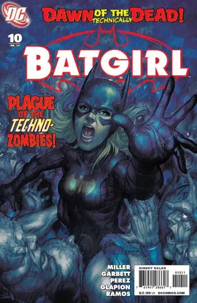 Batgirl Vol 3 Num 10
