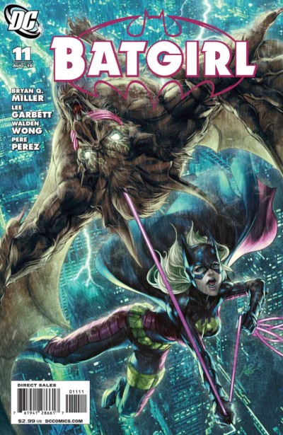 Batgirl Vol 3 Num 11