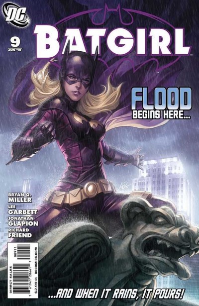 Batgirl Vol 3 Num 09