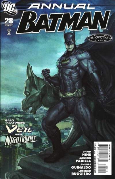 Batman Annual Vol 1 Num 28