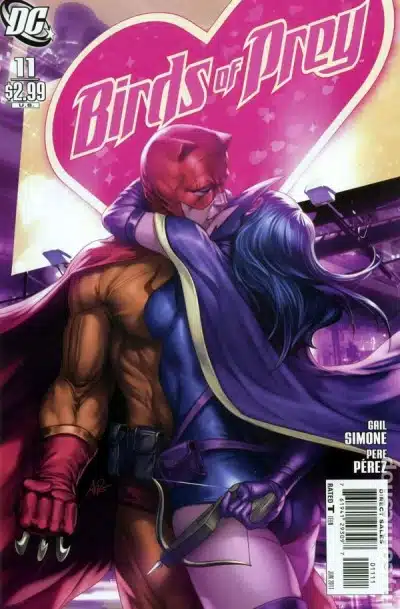 Birds of Prey Num Vol 2 Num 11