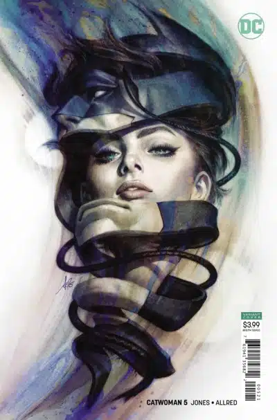 Catwoman Vol 5 Num 05